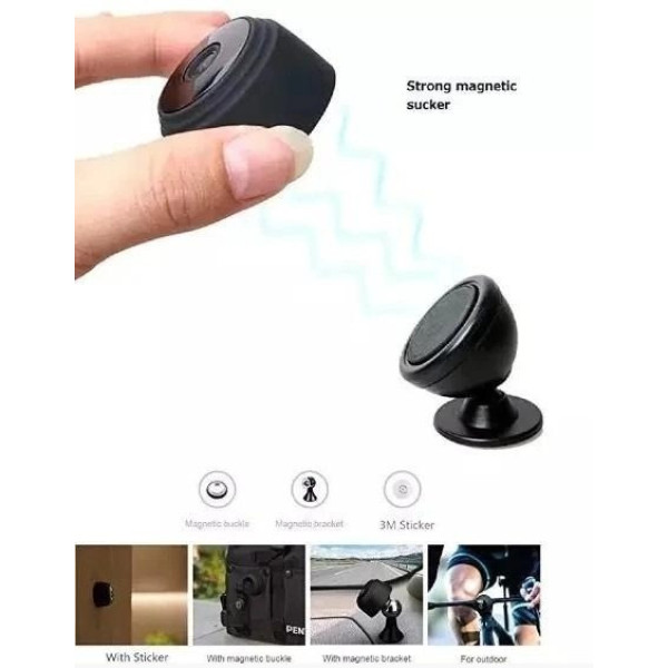 Камера WiFi A9 беспроводная с датчиком движения