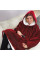 Двухсторонний плед толстовка с капюшоном и рукавами Huggle Hoodie оверсайз