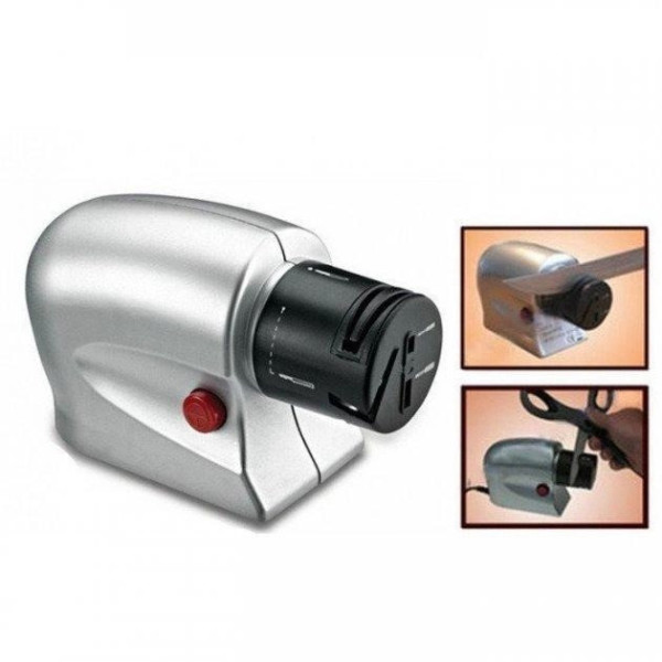 Электрическая точилка для ножей и ножниц Electric Multi-purpose Sharpener 220V