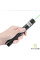 Лазерная указка Green Laser Pointer 303 лазер с ключом для презентаций с регулированной насадкой