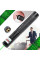 Лазерная указка Green Laser Pointer 303 лазер с ключом для презентаций с регулированной насадкой