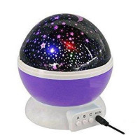 Ночник шар проектор звездного неба шар Star Master Dream