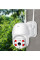 IP камера видеонаблюдения наружная влагостойкая уличная поворотная SmartHD Outdoor WiFi PTZ FHD 1080p