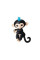 Умная игрушка обезьянка Fingerlings Monkey