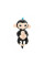 Умная игрушка обезьянка Fingerlings Monkey