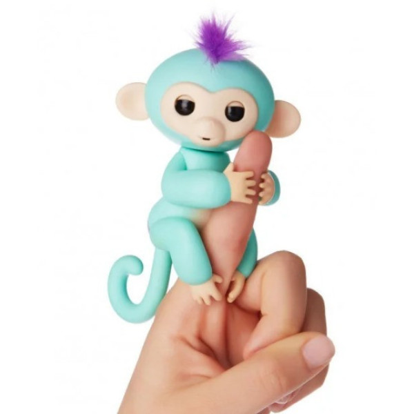 Умная игрушка обезьянка Fingerlings Monkey
