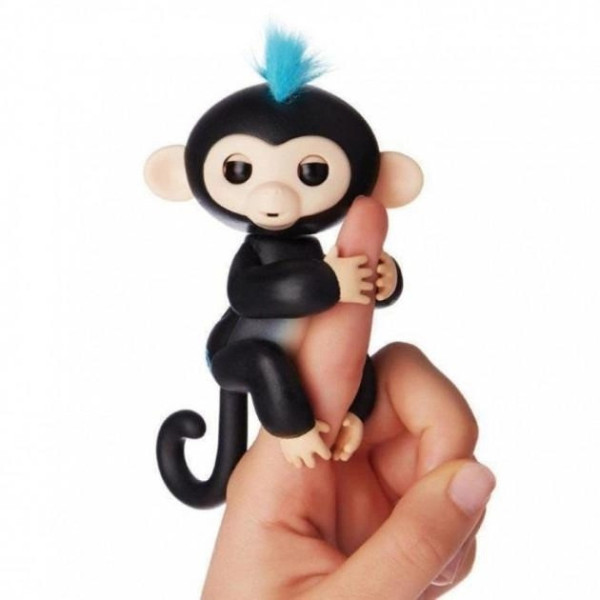 Умная игрушка обезьянка Fingerlings Monkey