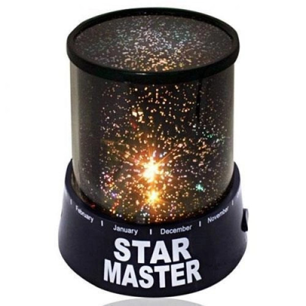 Ночник Проектор Star Master Стар Мастер