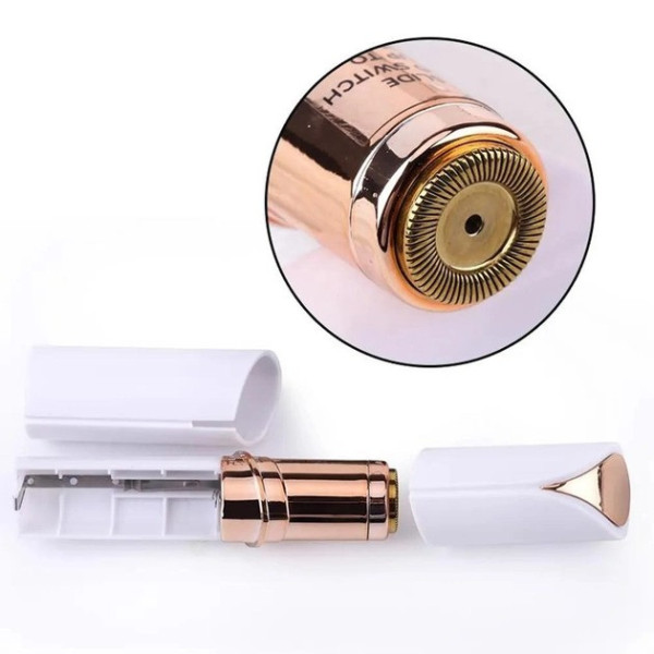 Женский эпилятор триммер  для бровей Finishing Touch Flawless Brows