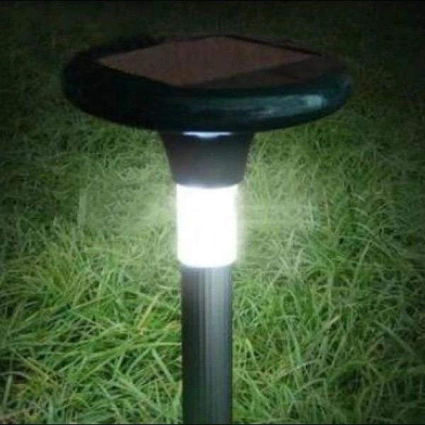 Ультразвуковой отпугиватель для кротов и змей Solar Roden на солнечной батарее