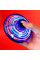 Летающий спиннер Flying Fidget Spinner с подсветкой