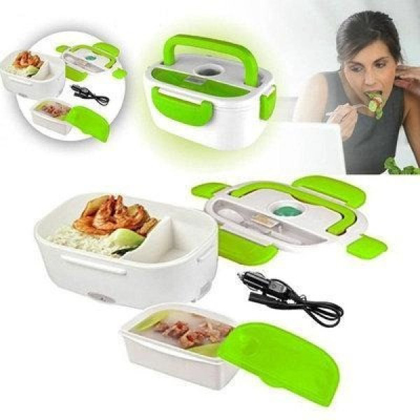 Ланч-бокс the electric lunch box с подогревом 220В