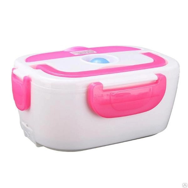 Ланч-бокс the electric lunch box с подогревом 220В