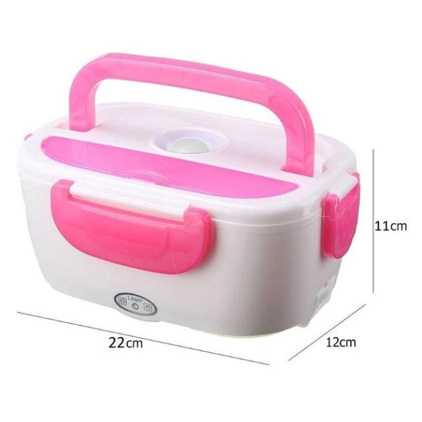 Ланч-бокс the electric lunch box с подогревом 220В