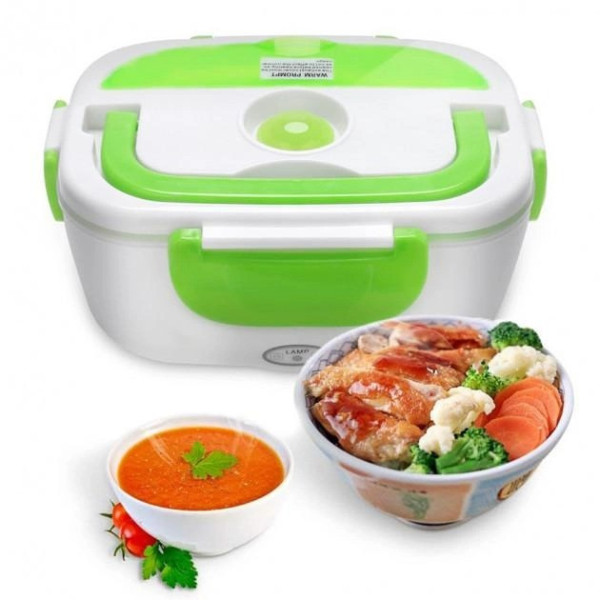 Ланч-бокс the electric lunch box с подогревом 220В