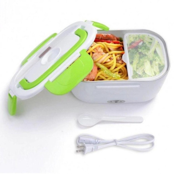 Ланч-бокс the electric lunch box с подогревом 220В