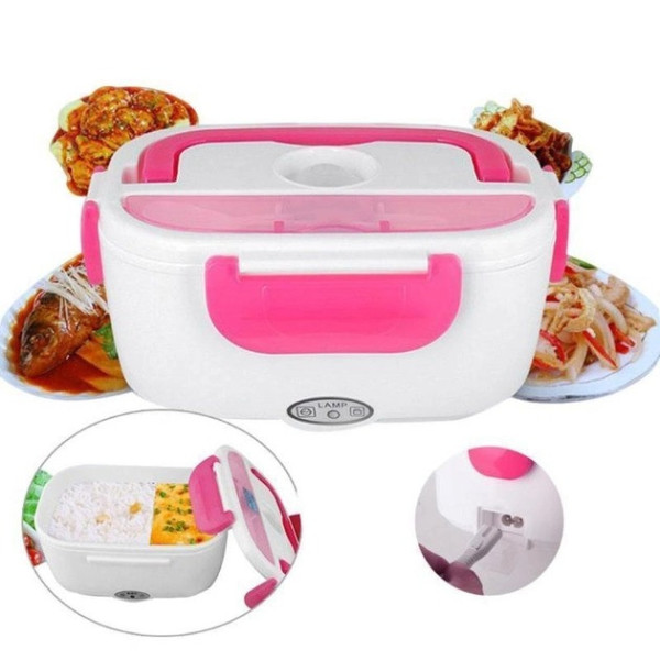 Ланч-бокс the electric lunch box с подогревом 220В
