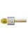 Беспроводной микрофон караоке с колонкой Bluetooth USB Wster WS-858
