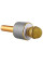 Беспроводной микрофон караоке с колонкой Bluetooth USB Wster WS-858
