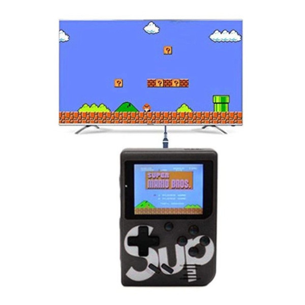 Игровая приставка с джойстиком GAME SUP 6927 400 игр Портативная