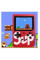 Игровая приставка с джойстиком GAME SUP 6927 400 игр Портативная