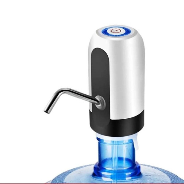 Электрическая Помпа для воды Automatic Water Dispenser (диспенсер для бутылированной воды)