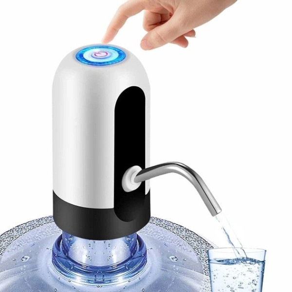 Электрическая Помпа для воды Automatic Water Dispenser (диспенсер для бутылированной воды)
