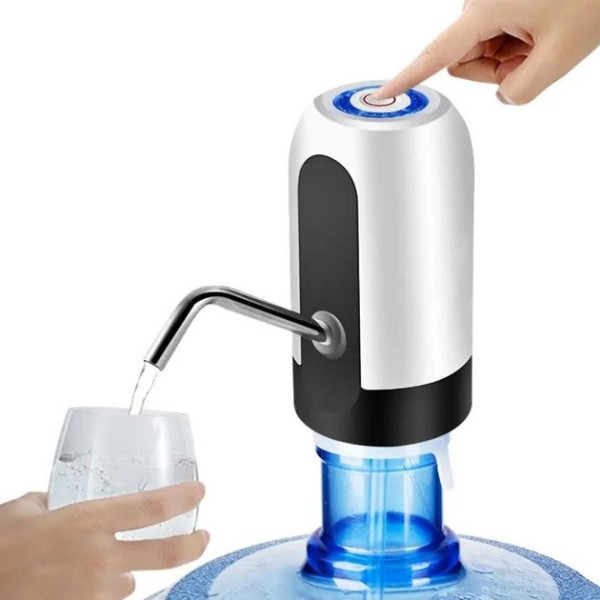 Электрическая Помпа для воды Automatic Water Dispenser (диспенсер для бутылированной воды)