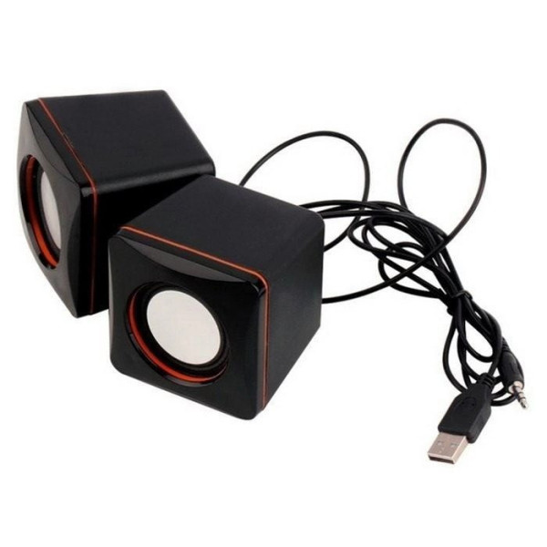 Компьютерные колонки Колонки USB для ПК  SPS D02A