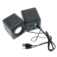 Компьютерные колонки Колонки USB для ПК  SPS D02A