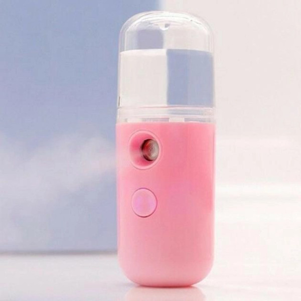 Увлажнитель для кожи лица Nano Mist Soraver