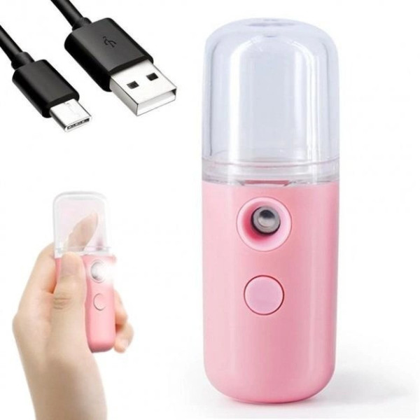 Увлажнитель для кожи лица Nano Mist Soraver