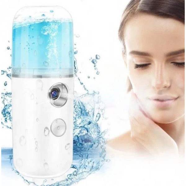 Увлажнитель для кожи лица Nano Mist Soraver