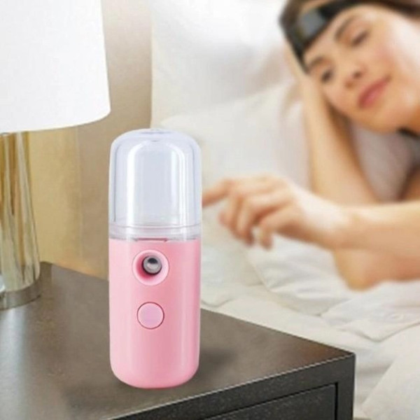Увлажнитель для кожи лица Nano Mist Soraver