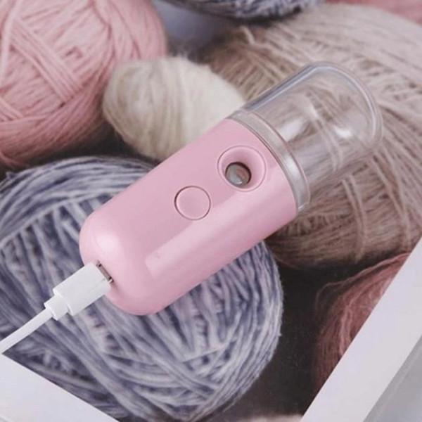 Увлажнитель для кожи лица Nano Mist Soraver