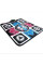 Коврик танцевальный для компьютера или телевизора DANCE MAT PC+TV