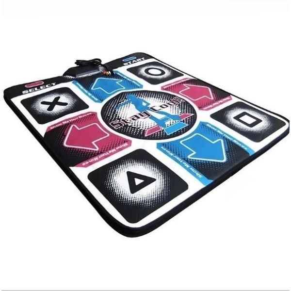 Коврик танцевальный для компьютера или телевизора DANCE MAT PC+TV