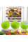 Шарики в холодильник для удаления запаха Fridge Balls  3 шт в упаковке