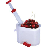 Машинка для удаления косточек  из вишни Helfer Hoff Cherry and olive corer