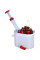 Машинка для удаления косточек  из вишни Helfer Hoff Cherry and olive corer