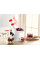 Машинка для удаления косточек  из вишни Helfer Hoff Cherry and olive corer