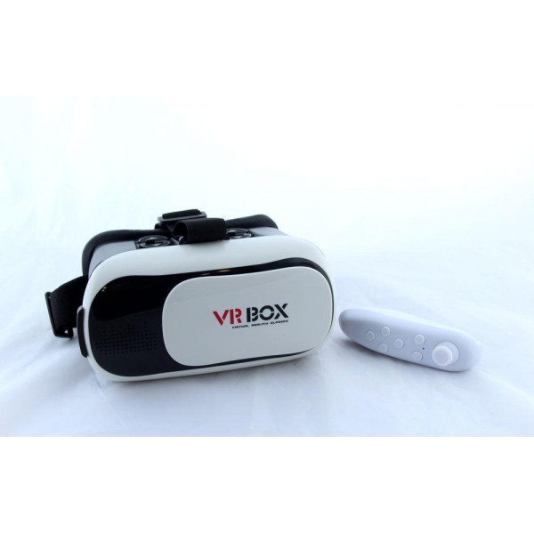 Очки виртуальной реальности 3D VR с пультом