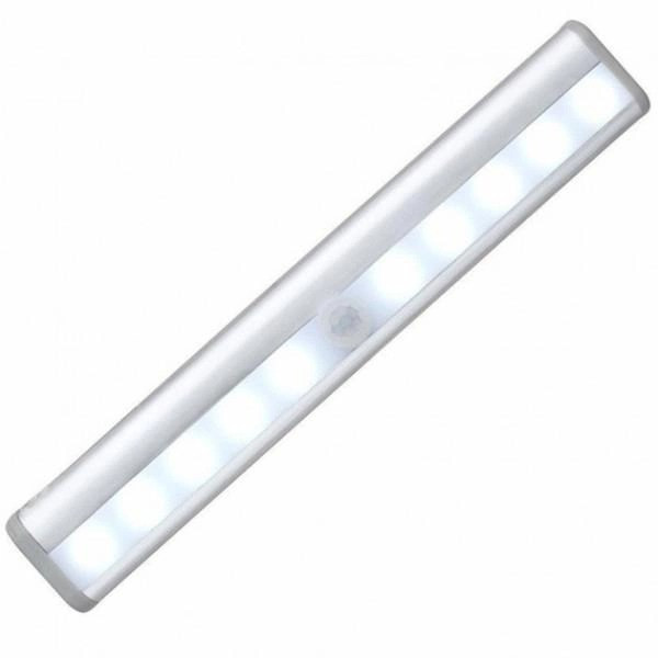Светильник беспроводной самоклеющийся с датчиком движения SUNROZ Motion Brite  10LED Белый