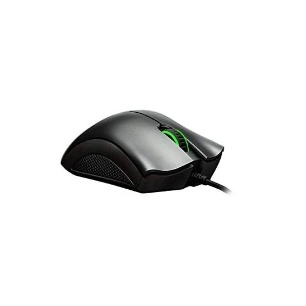 Компьютерная мишь DeathAdder Essential USB Black Игровая проводная