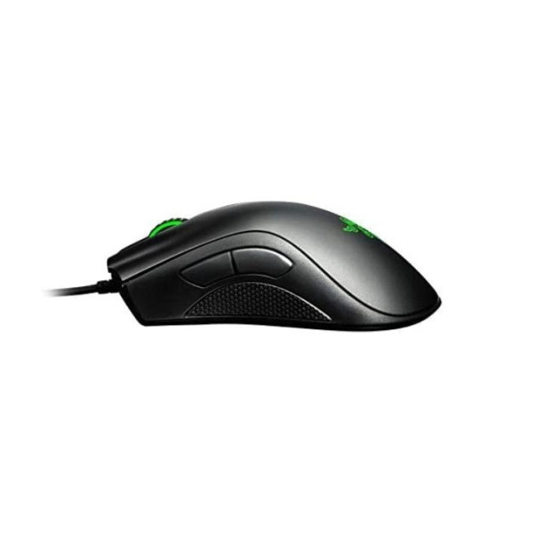 Компьютерная мишь DeathAdder Essential USB Black Игровая проводная