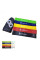 Набор резинок лент-эспандеров для фитнеса BodBands 5 шт