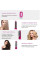 Мультистайлер 5 в 1 Hot Air Styler для разных типов волос с функциями придания объема, выпрямления и укладки,