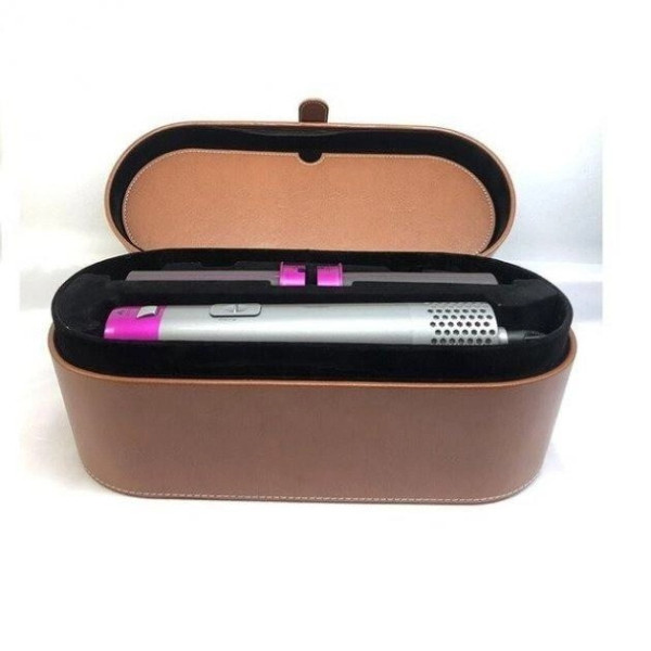 Мультистайлер 5 в 1 Hot Air Styler для разных типов волос с функциями придания объема, выпрямления и укладки,