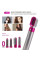 Мультистайлер 5 в 1 Hot Air Styler для разных типов волос с функциями придания объема, выпрямления и укладки,