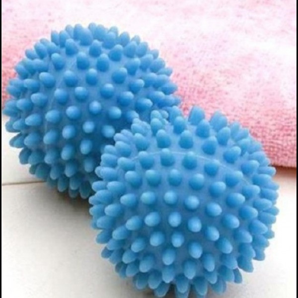Мячики шарики для стирки белья, пуховиков и другой одежды Dryer Balls